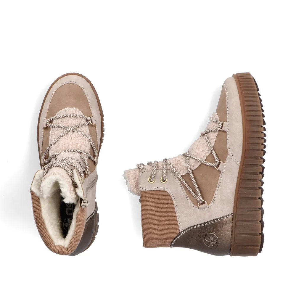 champignon/camel/beige/bronze/lehm