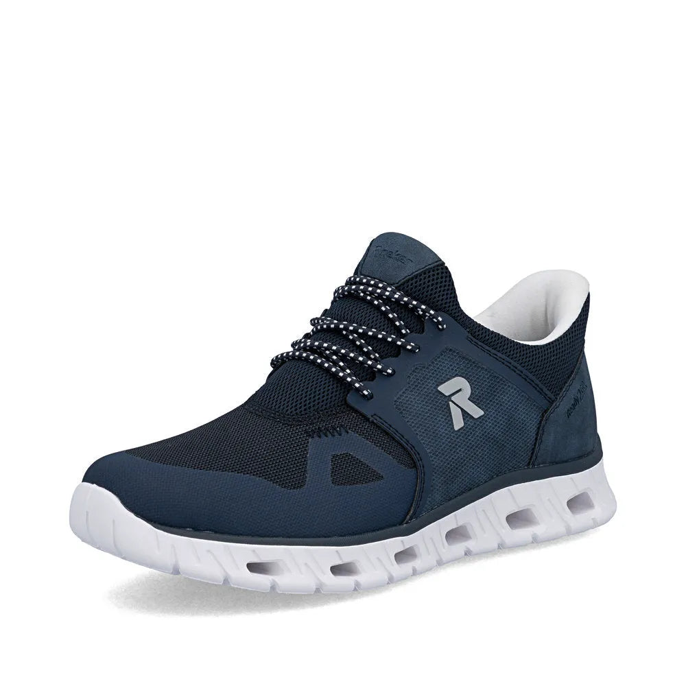 Pazifik/Ozean/Denim/Pazifik