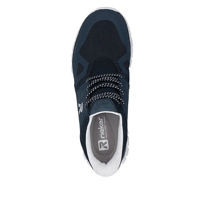 Pazifik/Ozean/Denim/Pazifik