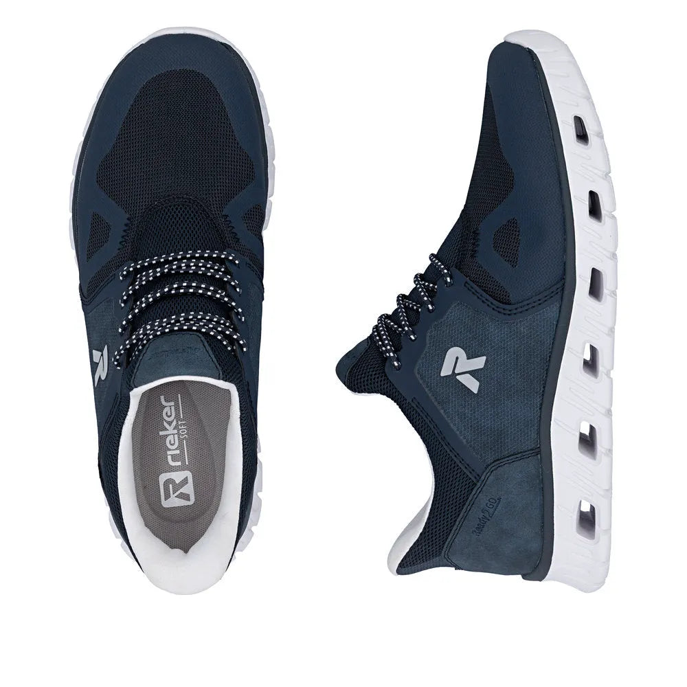 Pazifik/Ozean/Denim/Pazifik