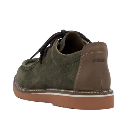 Khaki/Nuss