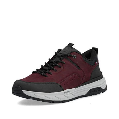 Bordeaux/Black