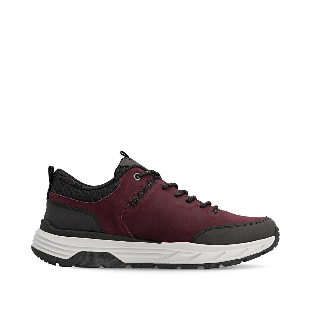 Bordeaux/Black