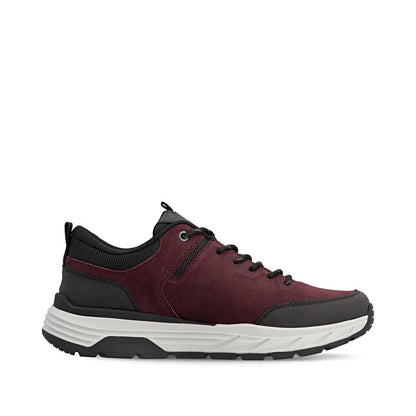 Bordeaux/Black