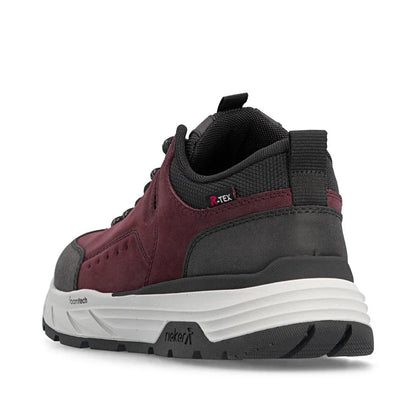 Bordeaux/Black