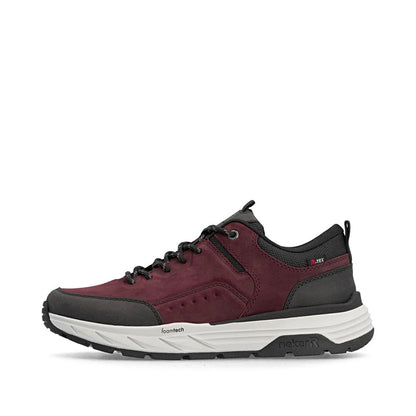 Bordeaux/Black