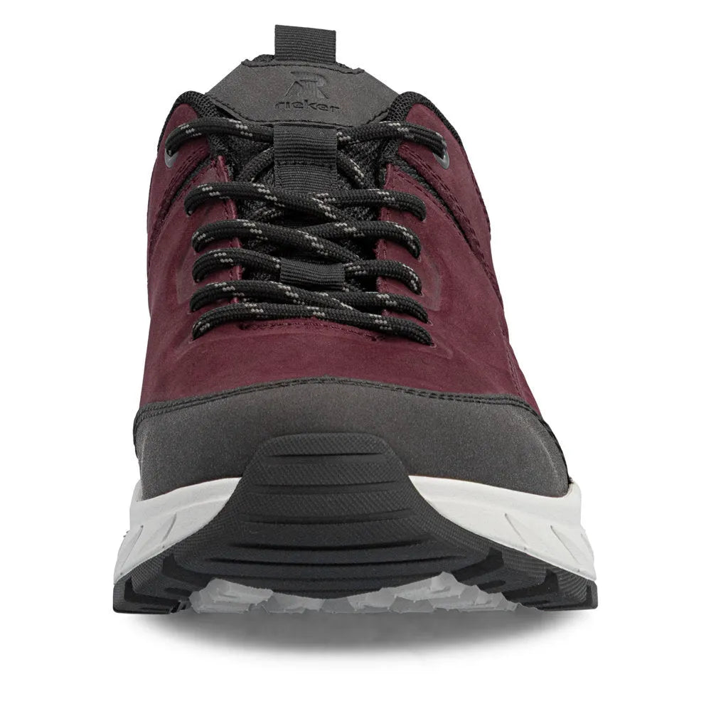 Bordeaux/Black