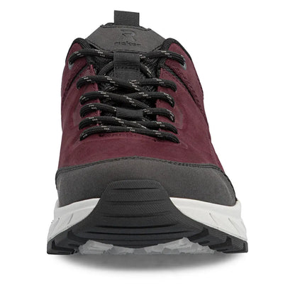 Bordeaux/Black