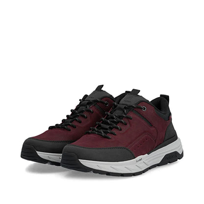 Bordeaux/Black