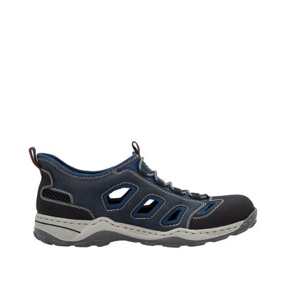 Schwarz/Midnight/Blau/Navy