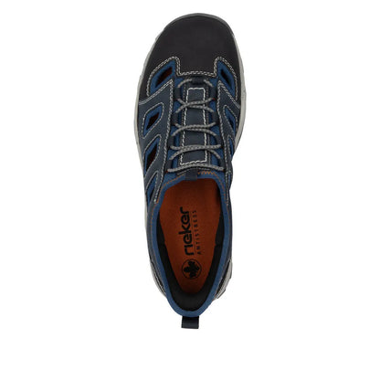 Schwarz/Midnight/Blau/Navy