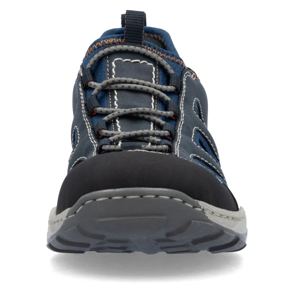 Schwarz/Midnight/Blau/Navy