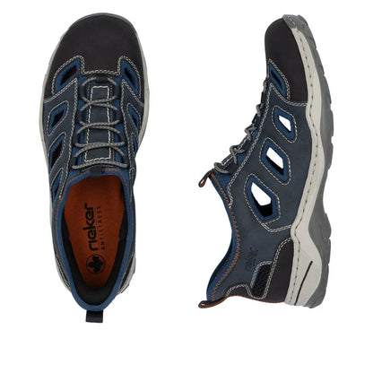 Schwarz/Midnight/Blau/Navy