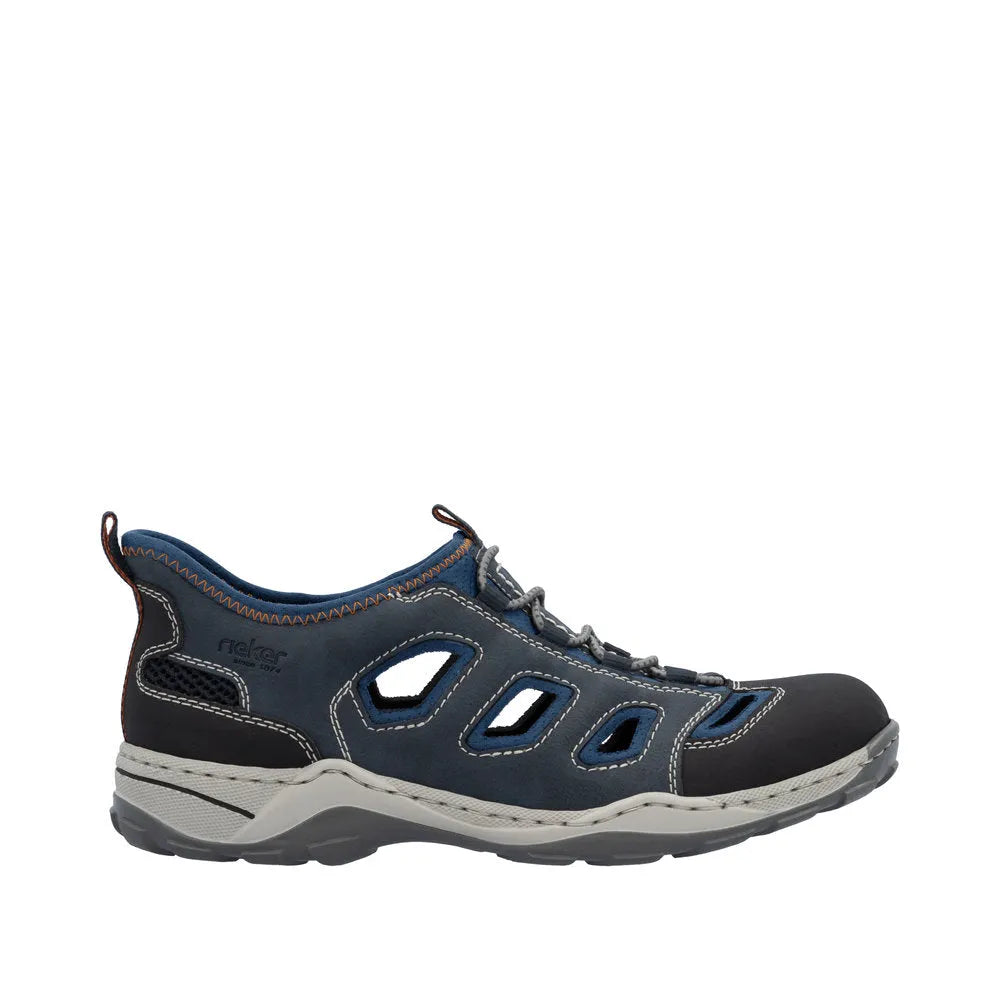 Schwarz/Midnight/Blau/Navy