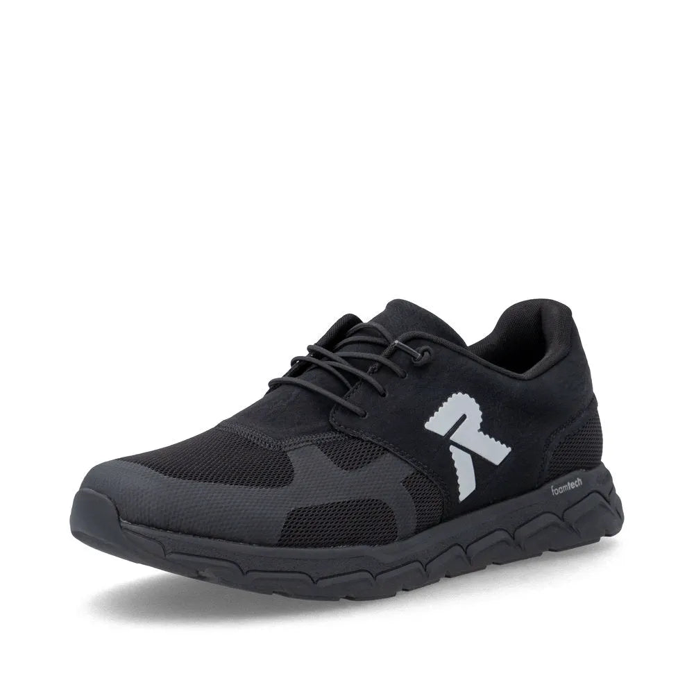 Black/Schwarz/Schwarz