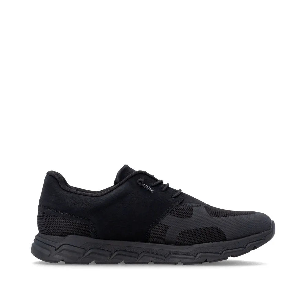 Black/Schwarz/Schwarz