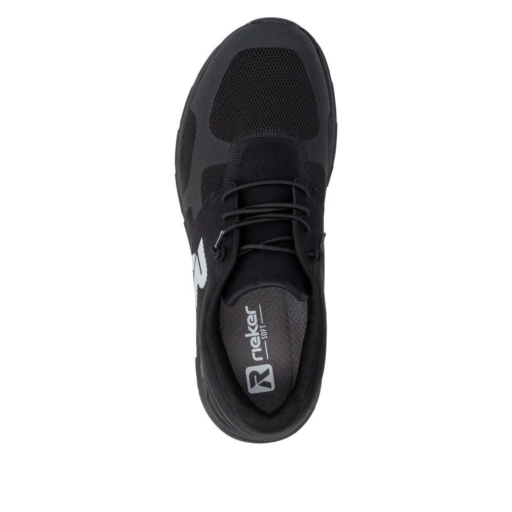Black/Schwarz/Schwarz