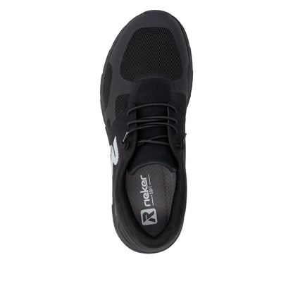 Black/Schwarz/Schwarz