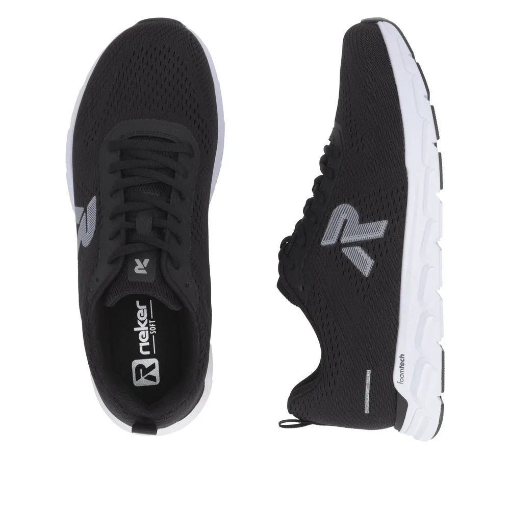 Schwarz/Negro/Schwarz