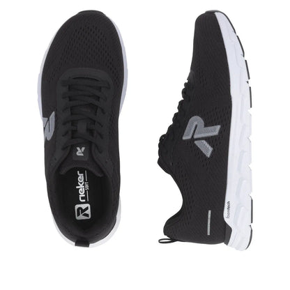 Schwarz/Negro/Schwarz