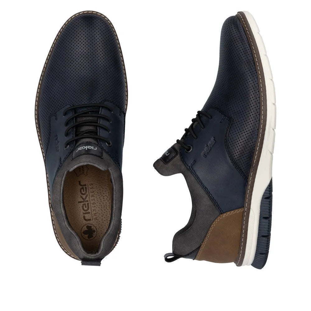 Navy/Nuss/Rauch/Ozean