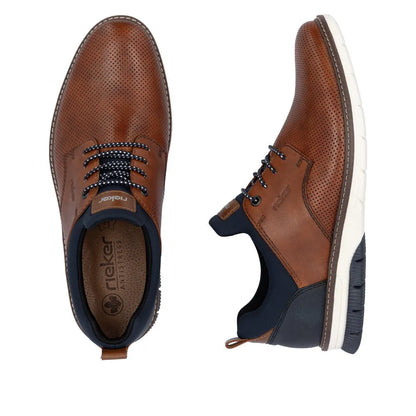 Gaucho/Lake/Navy/Amaretto