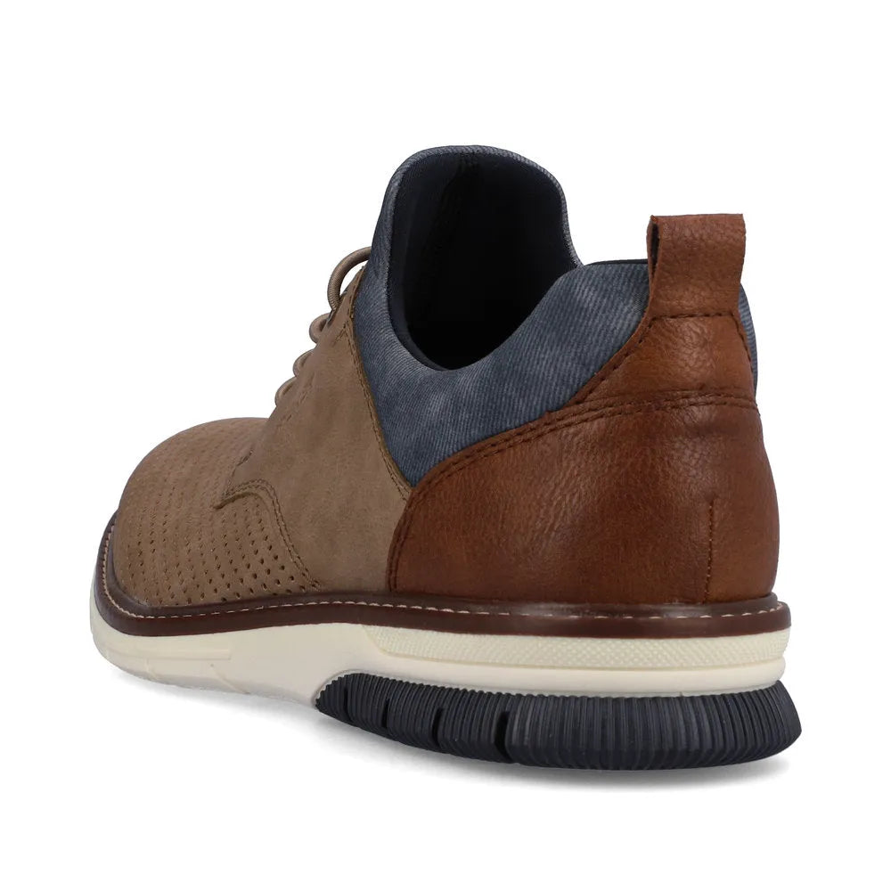 Fango/Toffee/Navy