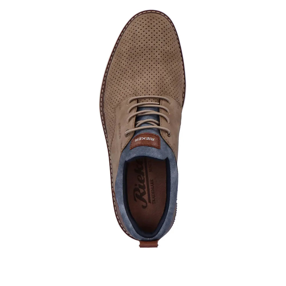 Fango/Toffee/Navy