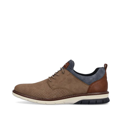 Fango/Toffee/Navy