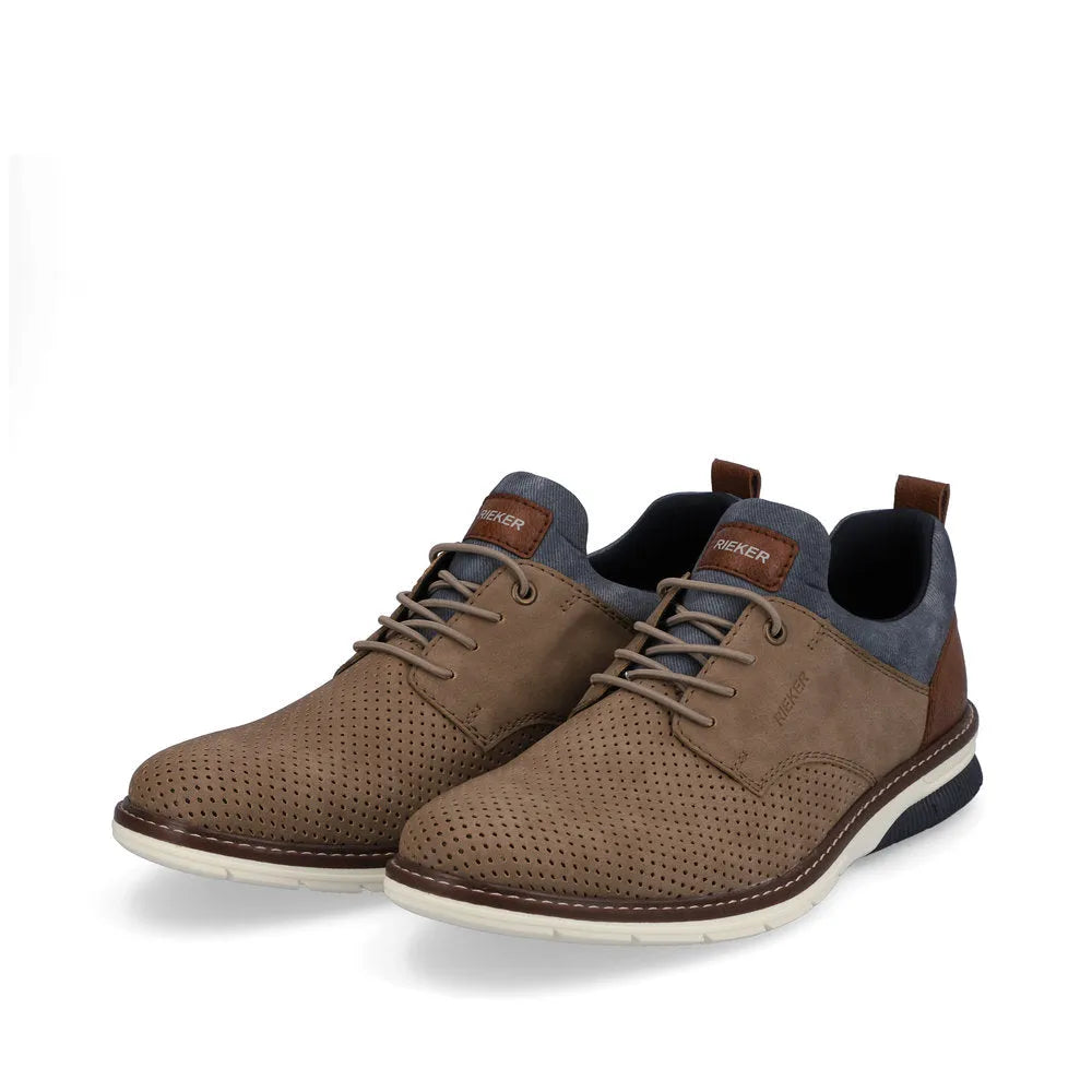 Fango/Toffee/Navy