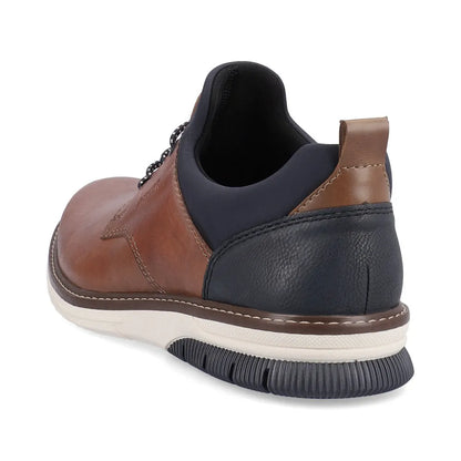 Nuss/Lake/Navy/Amaretto