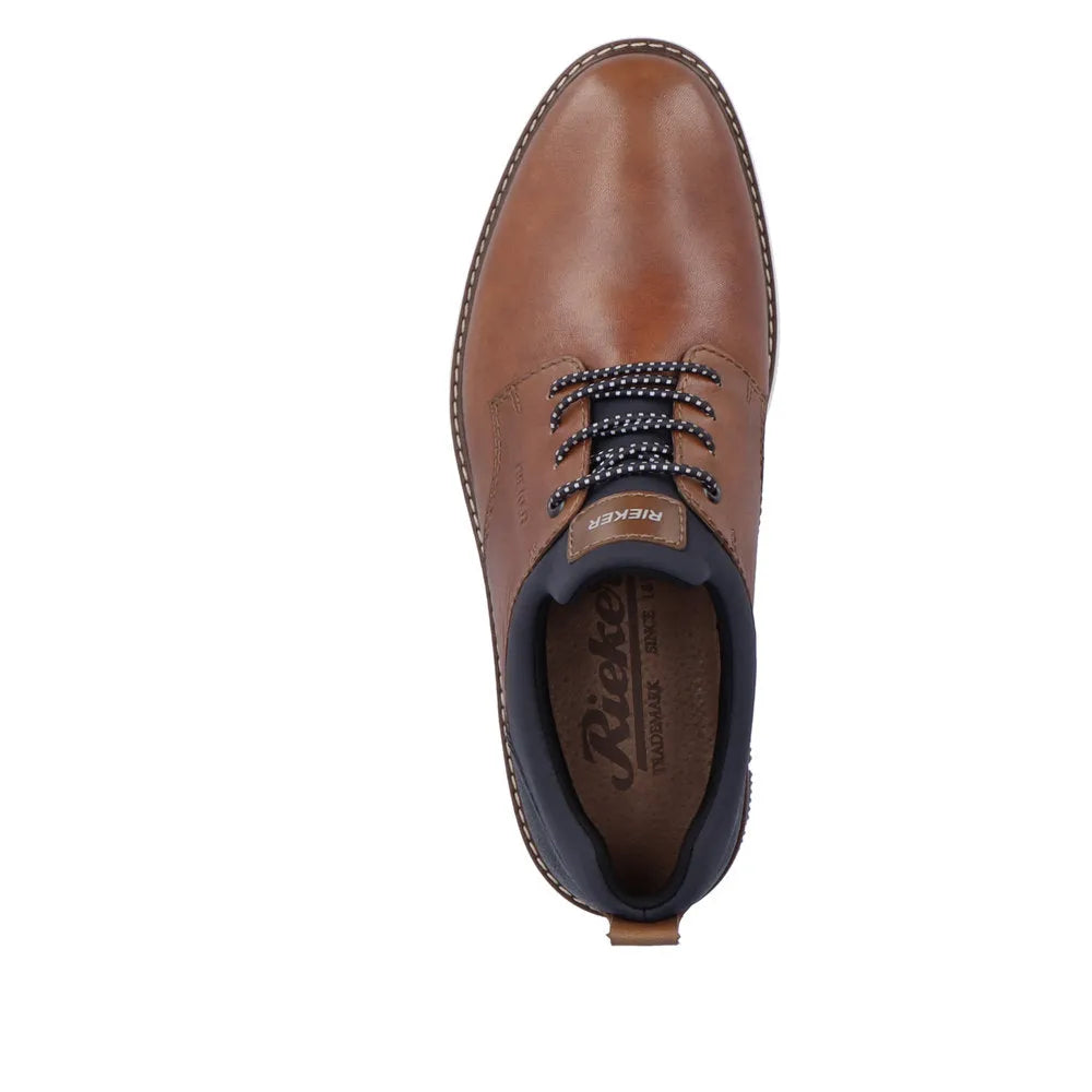 Nuss/Lake/Navy/Amaretto