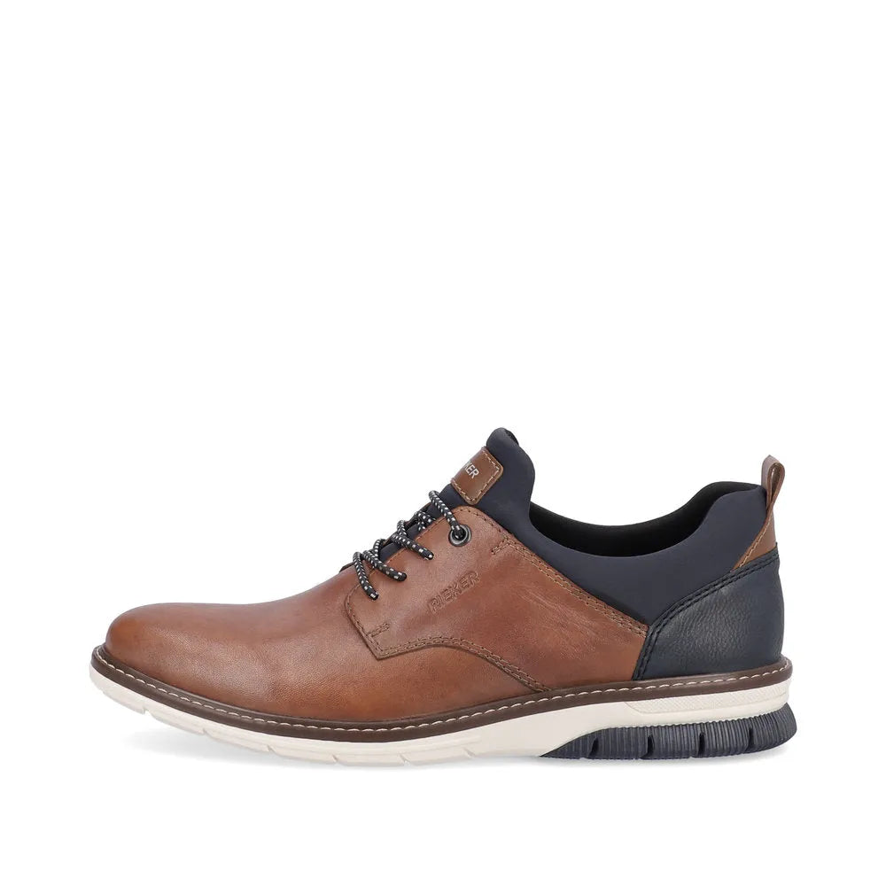 Nuss/Lake/Navy/Amaretto