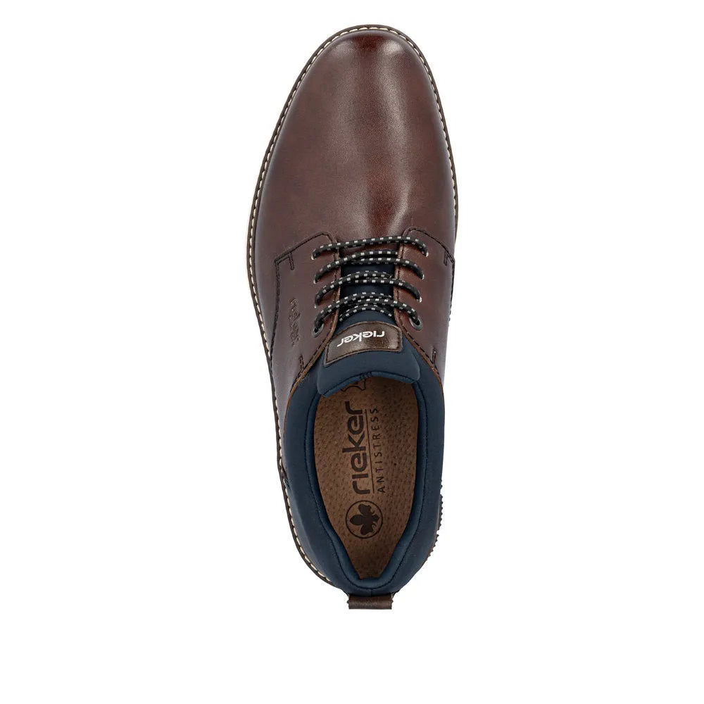 Sigaro/Pazifik/Navy/Toffee