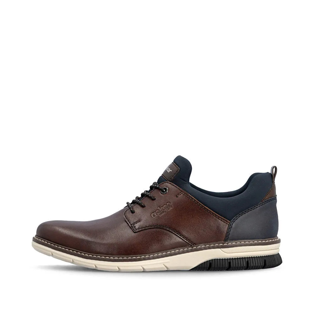 Sigaro/Pazifik/Navy/Toffee