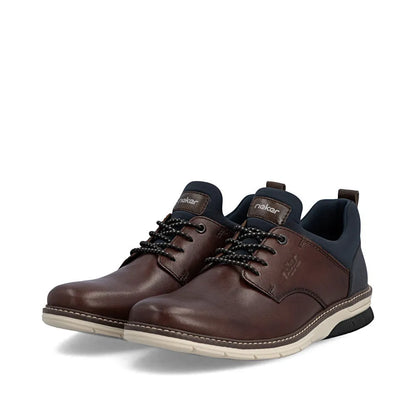 Sigaro/Pazifik/Navy/Toffee