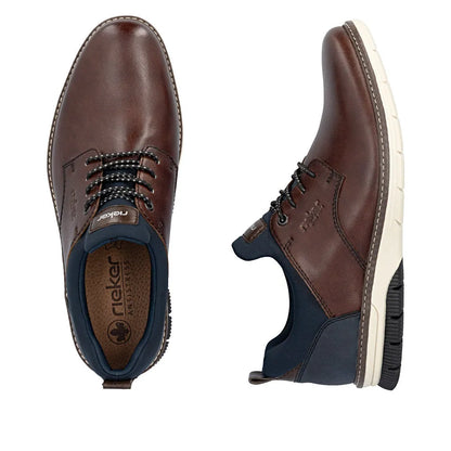 Sigaro/Pazifik/Navy/Toffee