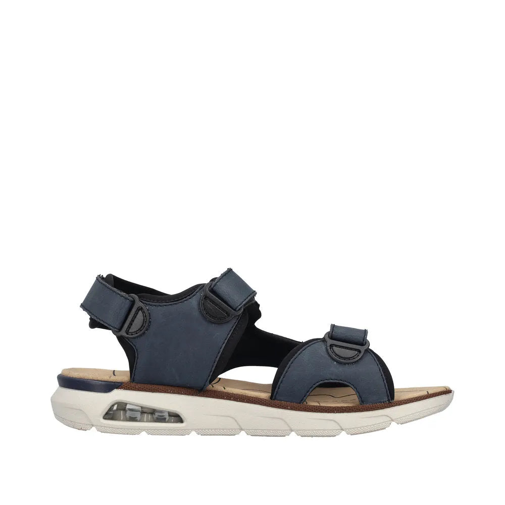 Denim/Schwarz/Schwarz