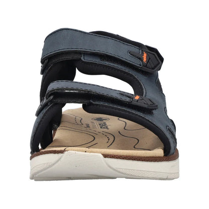 Denim/Schwarz/Schwarz