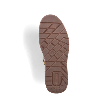 Schwarz/Butterscotch/Schwarz