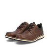 wood/toffee/schwarz-braun