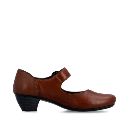 Cognac/Nuss/Braun