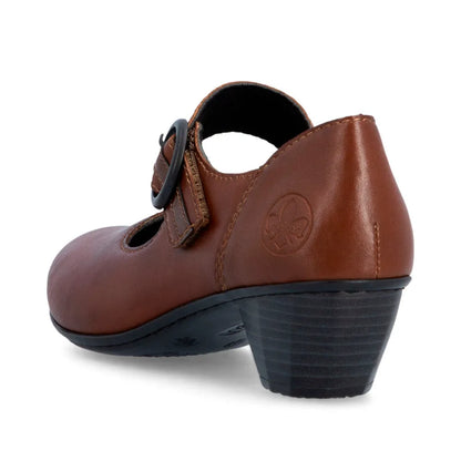 Cognac/Nuss/Braun