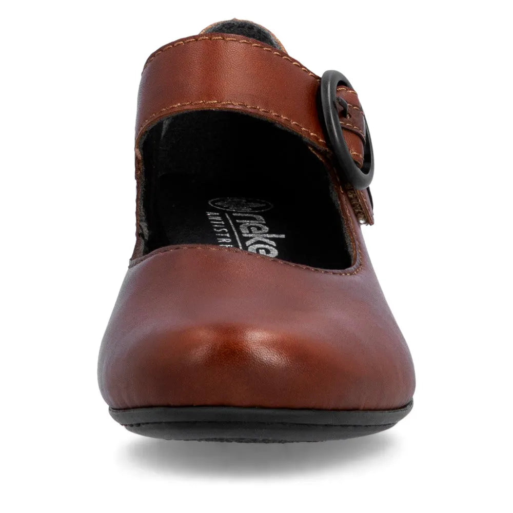 Cognac/Nuss/Braun
