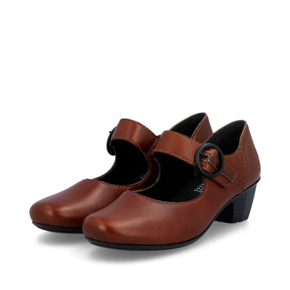 Cognac/Nuss/Braun