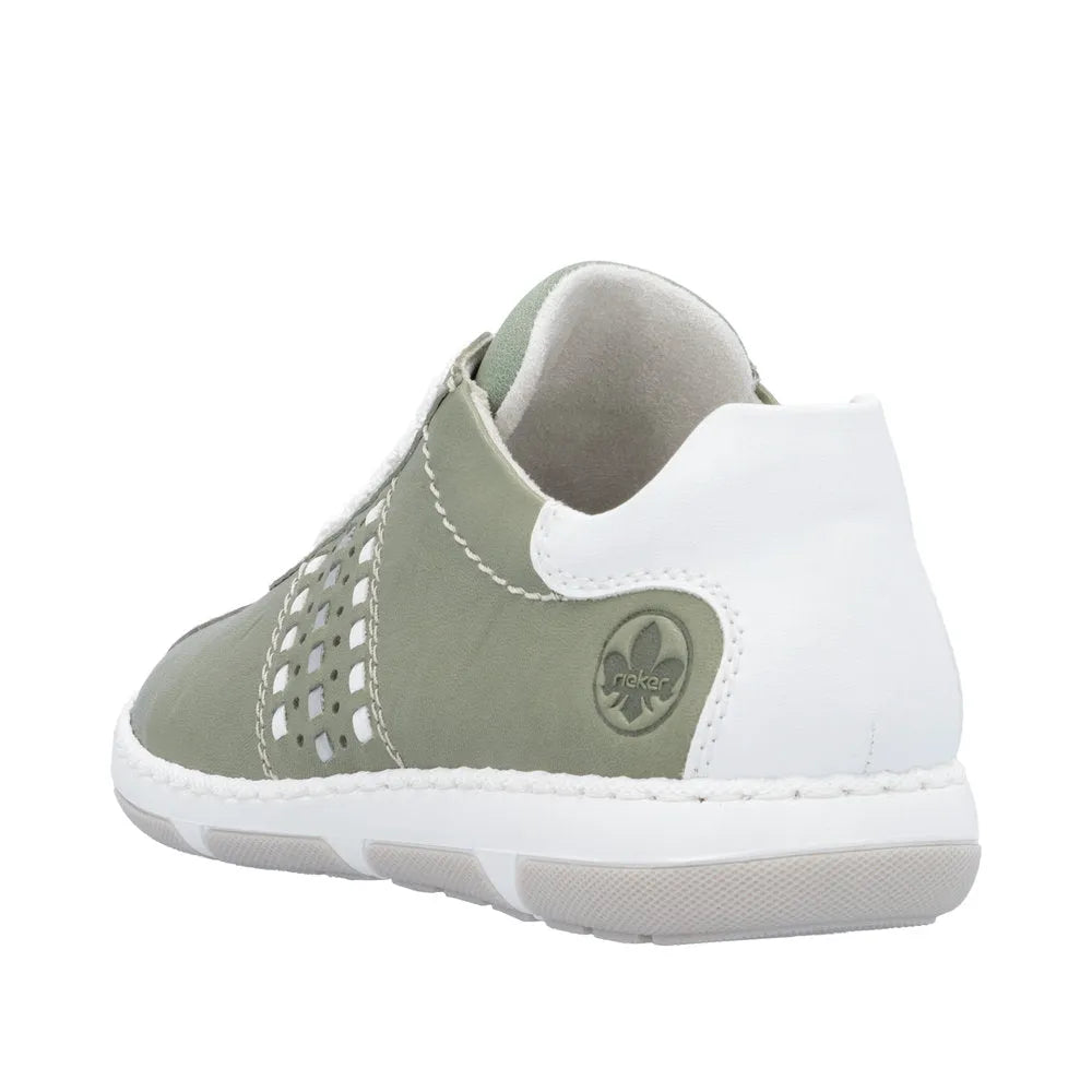Mint/Mint/Weiss/Silver
