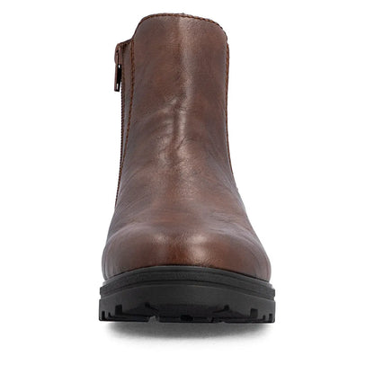 Chestnut/Schwarz