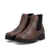 Chestnut/Schwarz