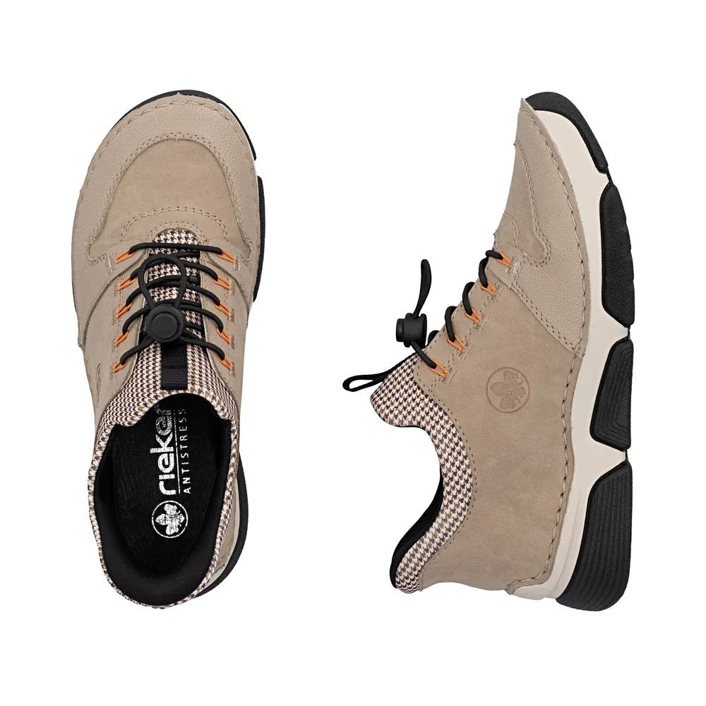 Camel/Camel/Beige-schwarz