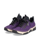 Aubergine/Black
